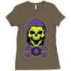 myah Ladies Fitted T-Shirt