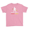 i never trust taco fart Youth Tee