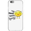 Easy Peasy Lemon Sgueezy iPhone 6/6s Case