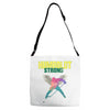 Humboldt Strong Saskatchewan Hockey Team Remembrance Adjustable Strap Totes