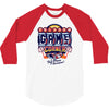 celadon game corner 3/4 Sleeve Shirt