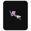 pb and jellyfish Mousepad
