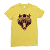 little red riding hood Ladies Fitted T-Shirt