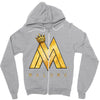 maluma Zipper Hoodie