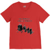 project bff V-Neck Tee
