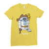 arr2d2 Ladies Fitted T-Shirt