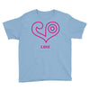 love (2) Youth Tee