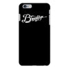 brooklyn script nyc new york city baseball jersey iPhone 6/6s Plus Case