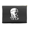 monkey magicfunny retro joke tv series 80's planet of apes Accessory Pouches