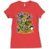 my treasure Ladies Fitted T-Shirt