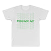 Vegan Af All Over Men's T-shirt