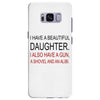 beautiful daughter Samsung Galaxy S8 Plus
