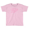 official fame Toddler T-shirt