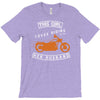 riding with husband T-Shirt