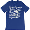 nobody ever got sick from smoking tyres T-Shirt