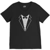 tuxedo V-Neck Tee