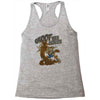 groot tree service Racerback Tank