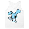 evil rabbit Tank Top