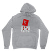 life is simple eat sleep and tai chi Unisex Hoodie
