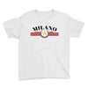 Milano Youth Tee