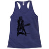 post apocalyptic Racerback Tank