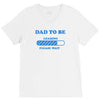 dad to be funny V-Neck Tee