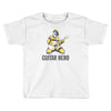 guitar hero Toddler T-shirt