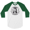 annie adderall 3/4 Sleeve Shirt