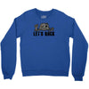 let's rock Youth Sweatshirt