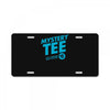 mystery tee License Plate