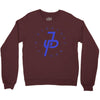 jake paul blue Crewneck Sweatshirt