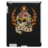 rebel for life iPad 3 and 4 Case