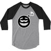 smile bomb 3/4 Sleeve Shirt