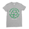dorry's tavern Ladies Fitted T-Shirt