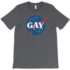 Nasa Parody Gay T-Shirt