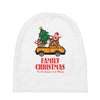 family christmas tis the season to be merry Baby Beanies