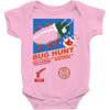 bug hunt Baby Onesie
