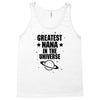 Greatest Nana In The Universe Tank Top