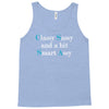 classy sassy and a bit smart assy Tank Top