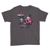 road closed Youth Tee