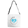 Loading Baby Boy Adjustable Strap Totes