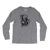 fish boat sea fishing Long Sleeve Shirts