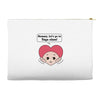 Mommy, Let's Go to Yoga Class! Accessory Pouches
