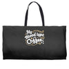 coffee lovers Weekender Totes