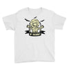 mummy monster Youth Tee