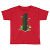 need more land Toddler T-shirt