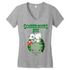 schrodinger's box Women's V-Neck T-Shirt
