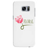 floral Samsung Galaxy S7 Edge