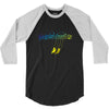 music swing 3/4 Sleeve Shirt