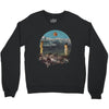 sensual migration Crewneck Sweatshirt